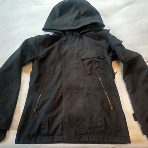 Water restant jackets